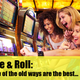 Illustration for article titled Dice Roll: Some of the old ways are the best...